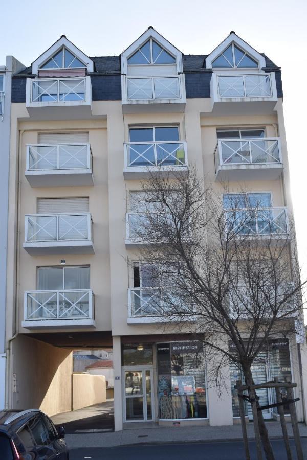 Cote Et Vie - Appartement Et Garage Сен-Жиль-Круа-де-Ві Екстер'єр фото