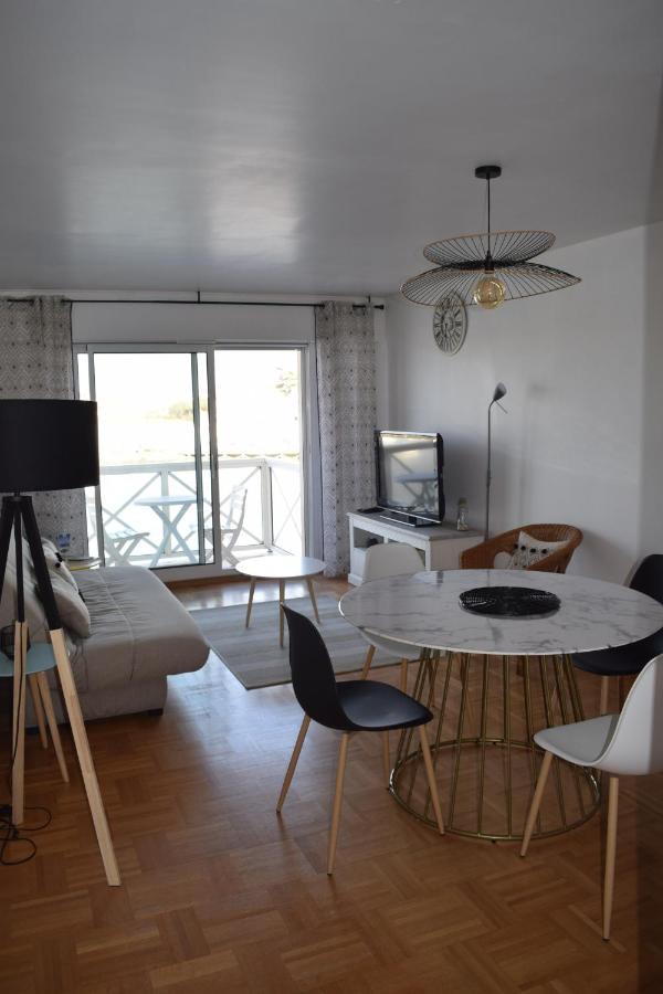 Cote Et Vie - Appartement Et Garage Сен-Жиль-Круа-де-Ві Екстер'єр фото