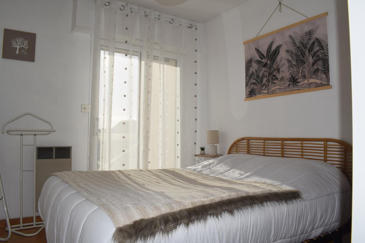 Cote Et Vie - Appartement Et Garage Сен-Жиль-Круа-де-Ві Екстер'єр фото