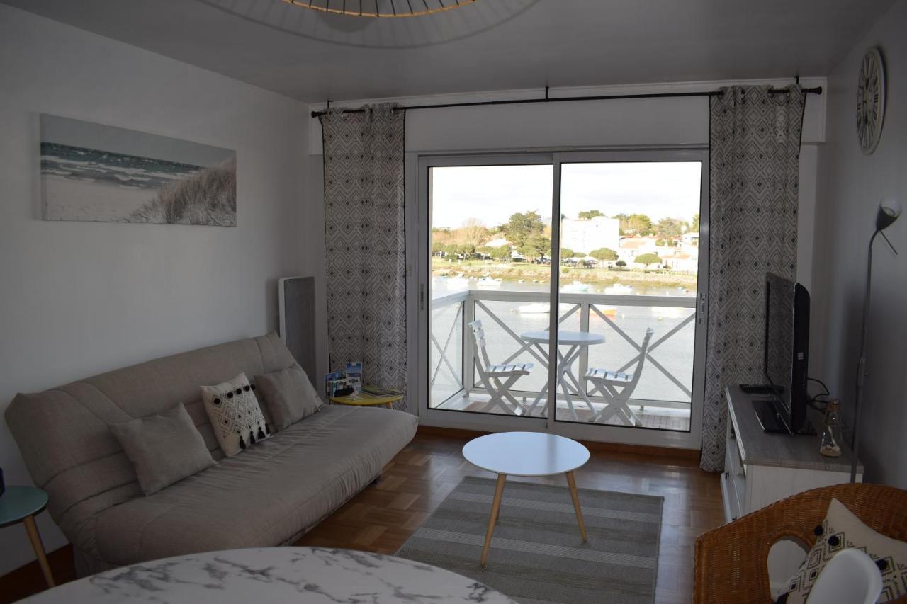 Cote Et Vie - Appartement Et Garage Сен-Жиль-Круа-де-Ві Екстер'єр фото