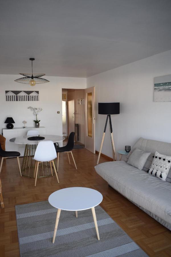 Cote Et Vie - Appartement Et Garage Сен-Жиль-Круа-де-Ві Екстер'єр фото