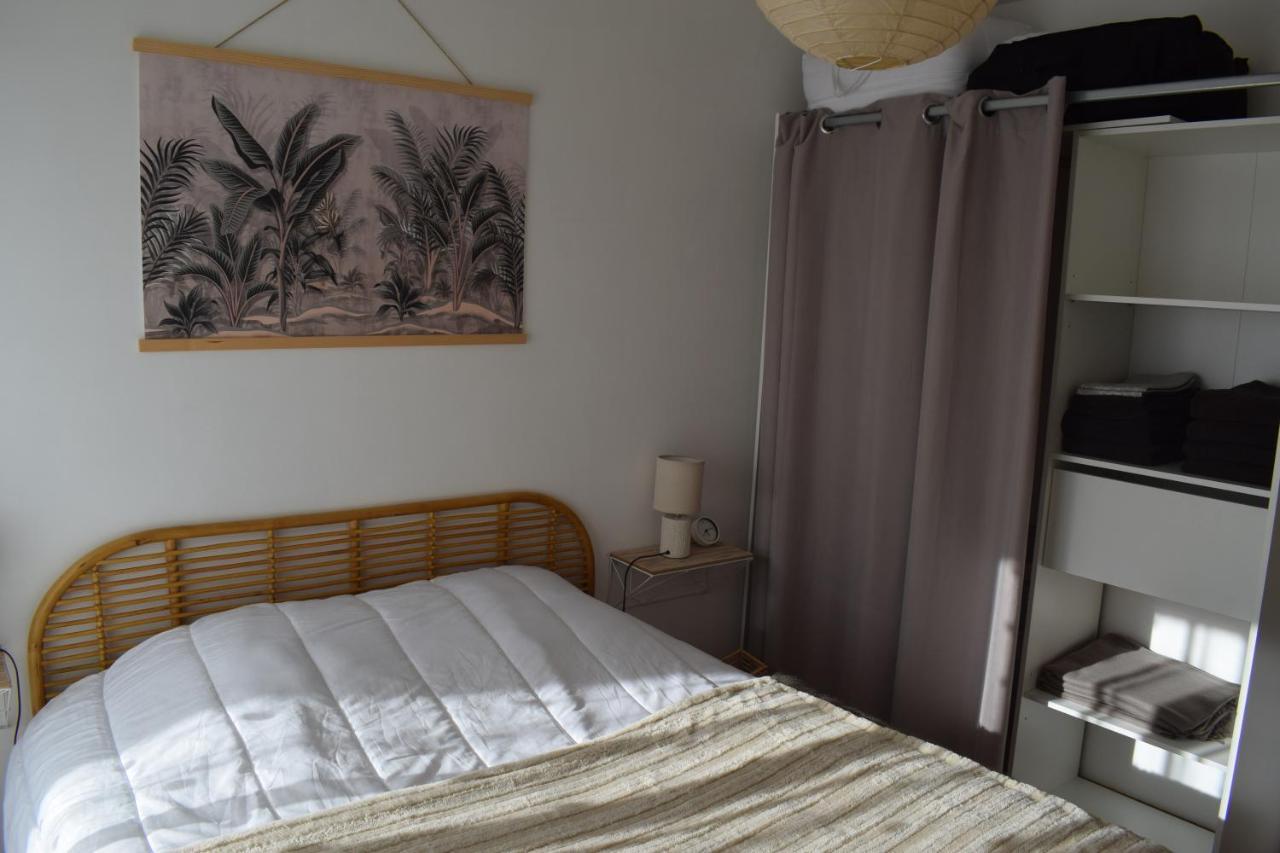 Cote Et Vie - Appartement Et Garage Сен-Жиль-Круа-де-Ві Екстер'єр фото