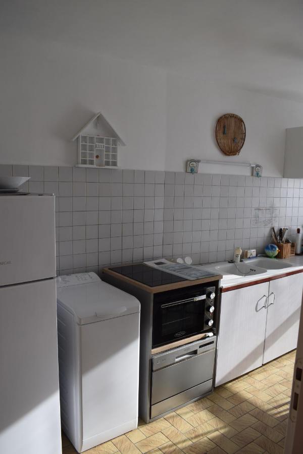 Cote Et Vie - Appartement Et Garage Сен-Жиль-Круа-де-Ві Екстер'єр фото