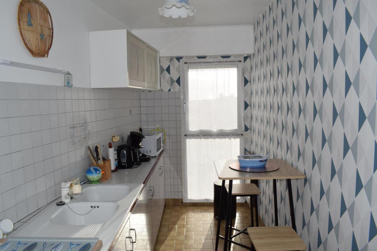 Cote Et Vie - Appartement Et Garage Сен-Жиль-Круа-де-Ві Екстер'єр фото